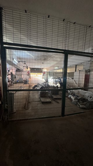 Puertas Dobles Valla Hércules