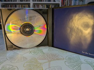 CD George Michael - Ladies & Gentlemen dos discos