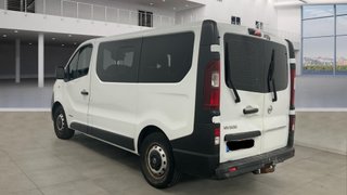 Nissan NV300 Combi 6 1.6dCi 88 kW L1H1 1T ÓPTIMA