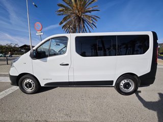 Nissan NV300 Combi 6 1.6dCi 88 kW L1H1 1T ÓPTIMA