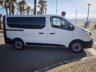 Nissan NV300 Combi 6 1.6dCi 88 kW L1H1 1T ÓPTIMA