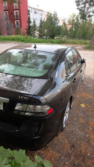 Saab 9-3 2010