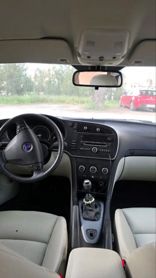 Saab 9-3 2010