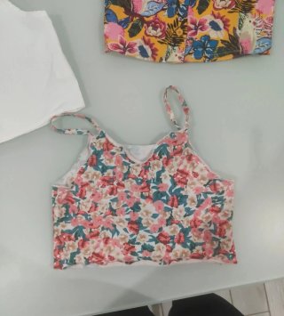 Set 3 Top bambina