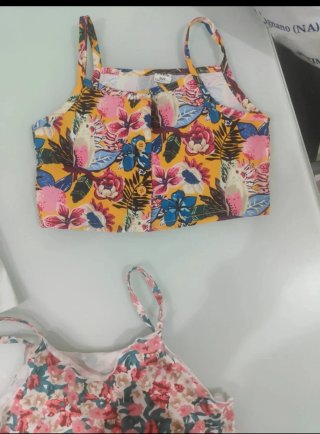 Set 3 Top bambina