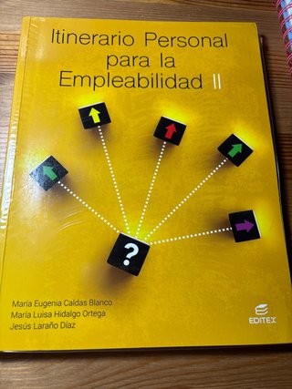 Itinerario personal para la empleabilidad II