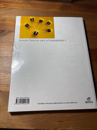 Itinerario personal para la empleabilidad II