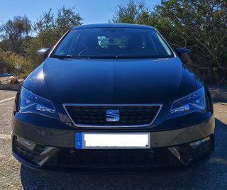 SEAT Leon Negro 1.6tdi 115 cv
