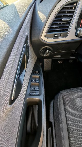 SEAT Leon Negro 1.6tdi 115 cv