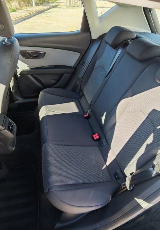 SEAT Leon Negro 1.6tdi 115 cv