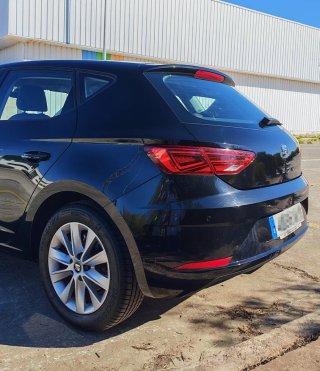 SEAT Leon Negro 1.6tdi 115 cv