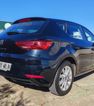 SEAT Leon Negro 1.6tdi 115 cv