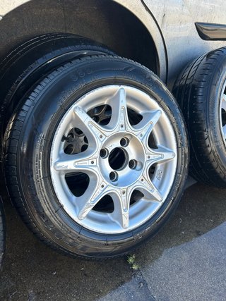 Jantes 14 4x100 Borbet