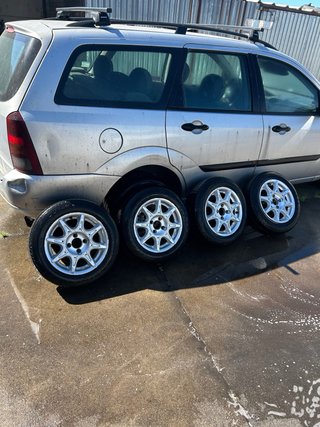 Jantes 14 4x100 Borbet