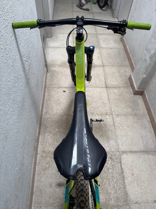 Orbea Alma M25 Carbonio 29