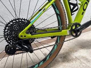 Orbea Alma M25 Carbonio 29