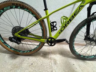 Orbea Alma M25 Carbonio 29