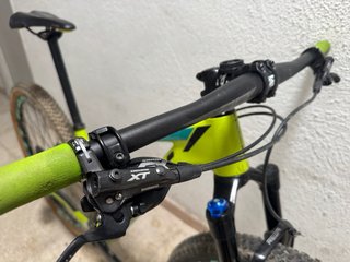 Orbea Alma M25 Carbonio 29