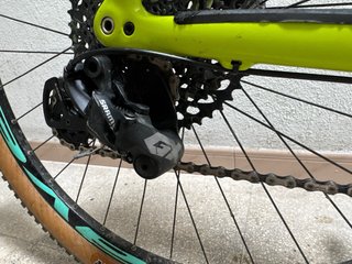Orbea Alma M25 Carbonio 29