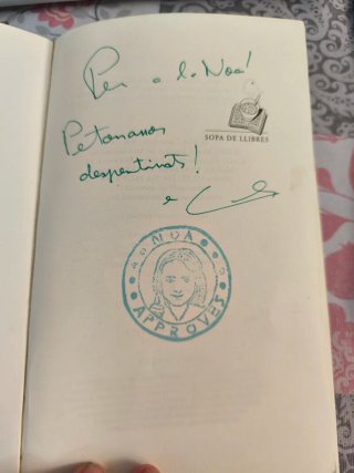 Tramuntana a la granja!