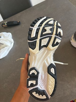 Scarpe Asics Gel Kayano 14 Beige/Argento
