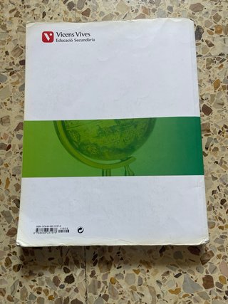 G i H geografia i història