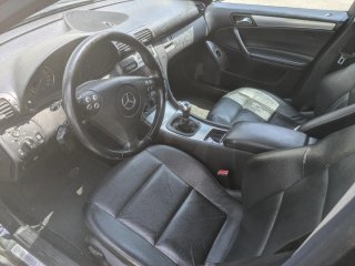 Mercedes-Benz Clase C200 kompressor