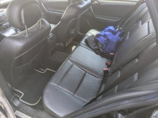 Mercedes-Benz Clase C200 kompressor