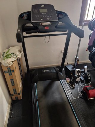 Cinta de correr Bodytone DT18