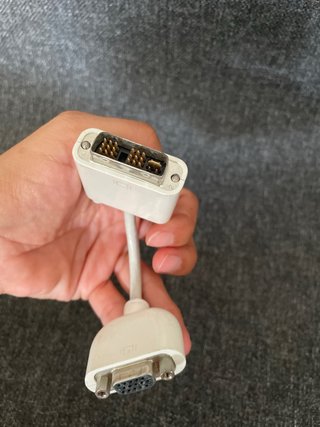 Adaptador Apple Proyector VGA