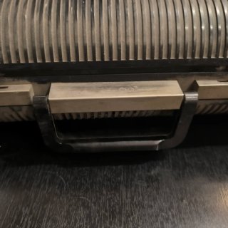 Máquina de escribir vintage