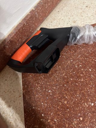 Desbrozadora a batería 21V con accesorios NUEVA