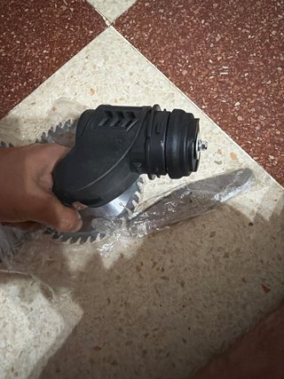 Desbrozadora a batería 21V con accesorios NUEVA