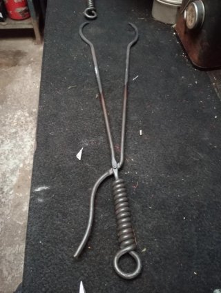 Set de herramientas para chimenea