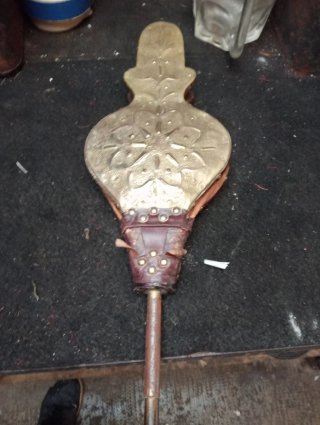 Set de herramientas para chimenea