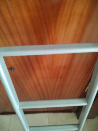 Escalera para cama litera