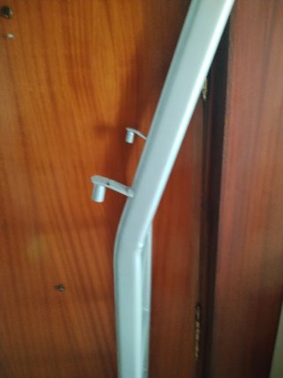 Escalera para cama litera