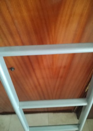 Escalera para cama litera
