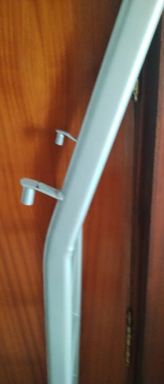 Escalera para cama litera