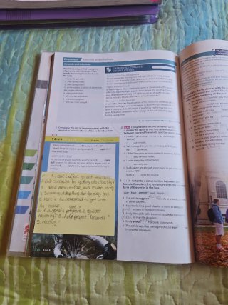 FUTURE PROSPECTS 1 Student's book: libro de tex...