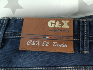 Vaqueros Azules Talla 33