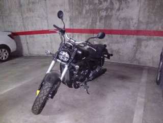 Macbor Rockster 410 Negra