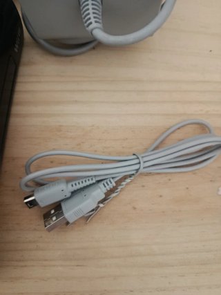 Nintendo Wii U Negra