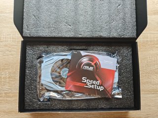 Tarjeta Gráfica ASUS GTX 1060 6GB OC Dual