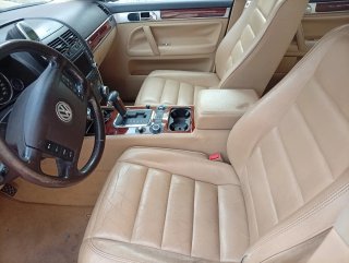 Volkswagen Touareg 2004
