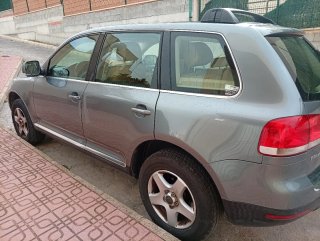 Volkswagen Touareg 2004