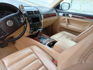 Volkswagen Touareg 2004