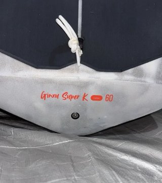 Tabla KT GINXU SUPER K 5.9 60L