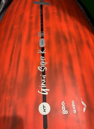 Tabla KT GINXU SUPER K 5.9 60L