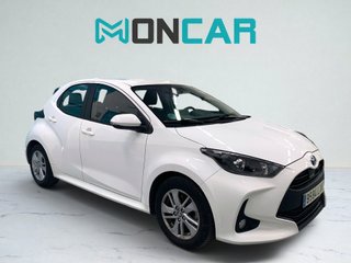Toyota Yaris 2021